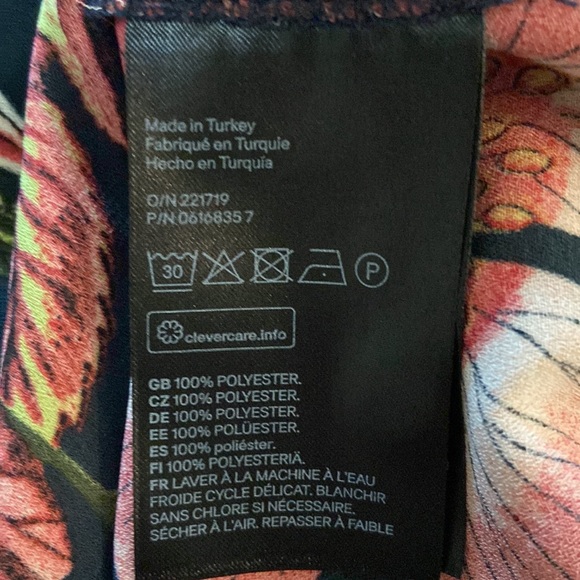 Long sleeve blouse/top - Picture 5 of 7